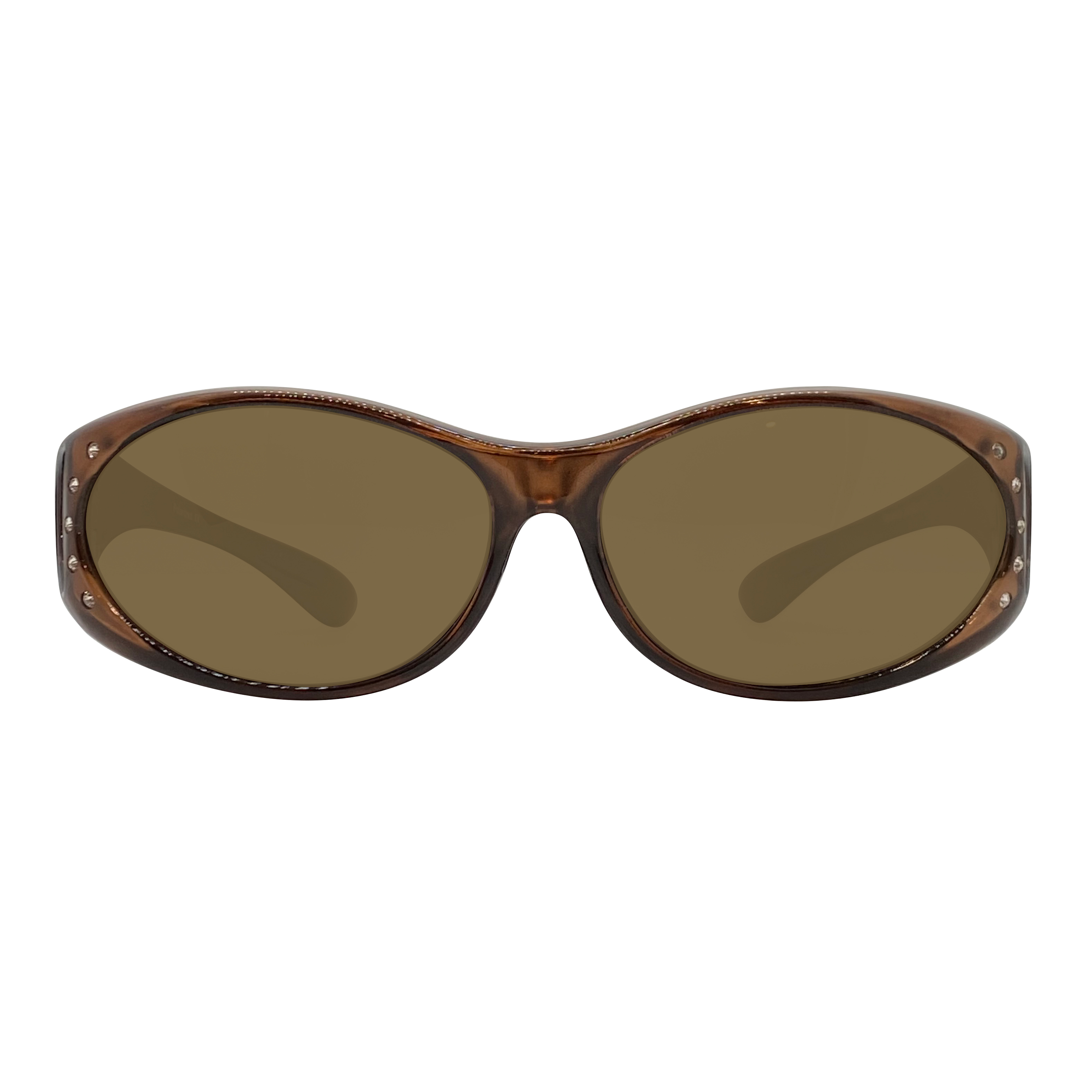 Ladies Rhinestone Fitover - Vitality Eyewear